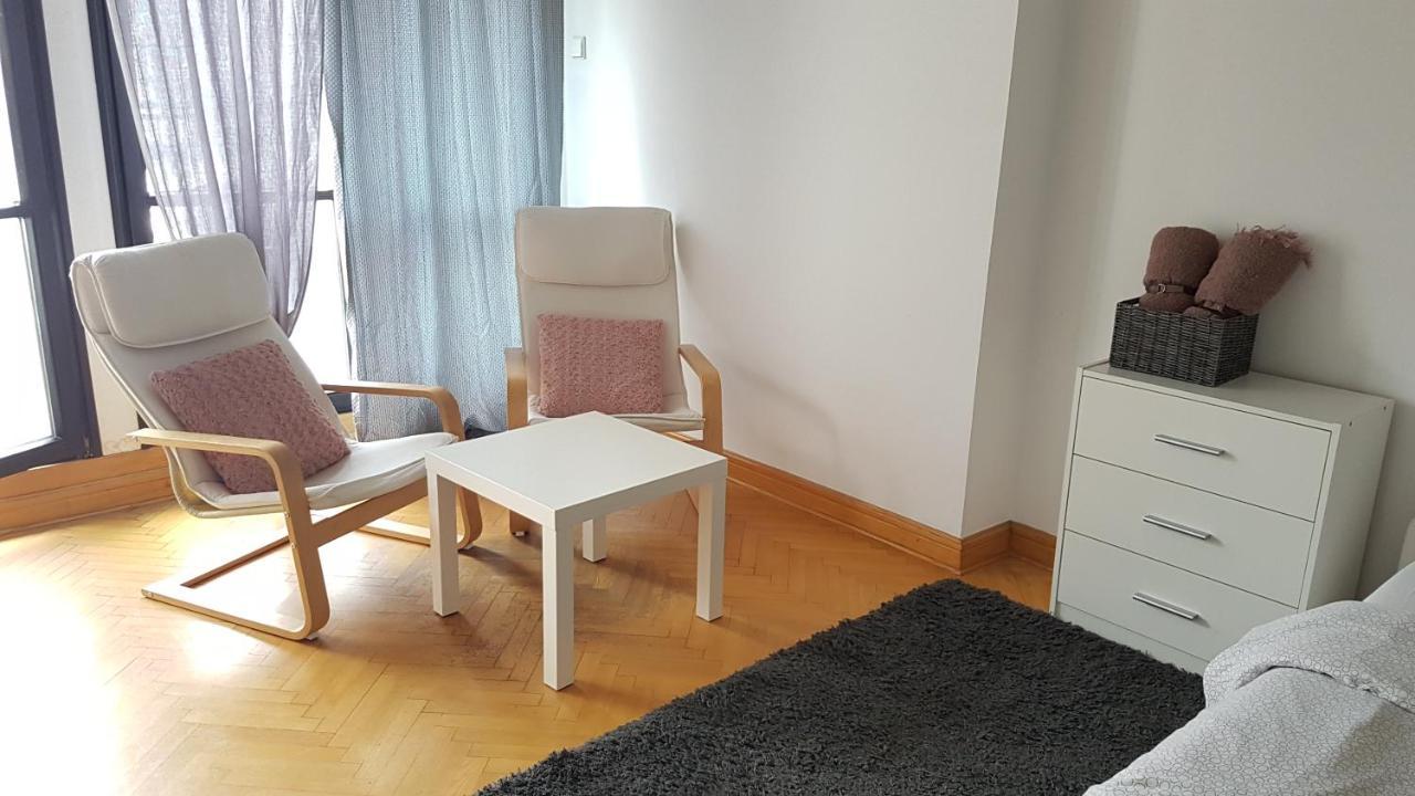 Green Wood Apartament Stara Ochota Varšava Exteriér fotografie