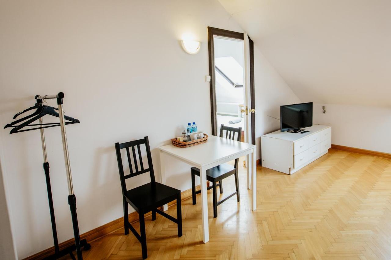 Green Wood Apartament Stara Ochota Varšava Exteriér fotografie