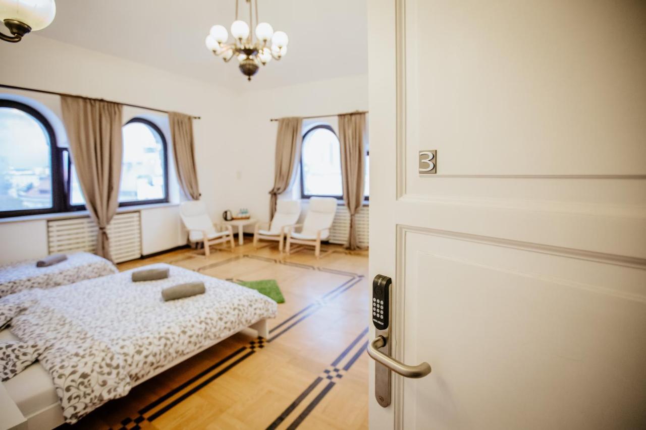 Green Wood Apartament Stara Ochota Varšava Exteriér fotografie